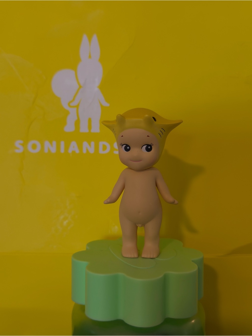 Sonny Angel Marine Series: Manta Ray